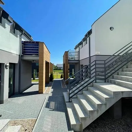 Apartament Jastrzębia Góra Exterior foto