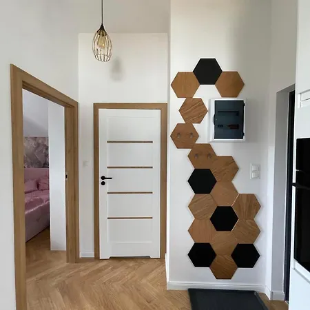 Apartament Jastrzębia Góra Exterior foto