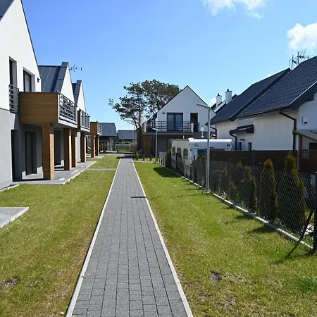 Apartament Jastrzębia Góra Exterior foto