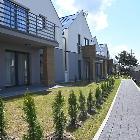 Apartament Jastrzębia Góra Exterior foto
