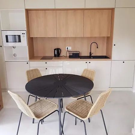 Apartament Jastrzębia Góra Exterior foto
