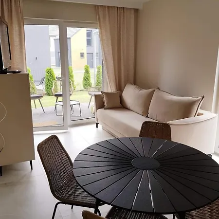 Apartament Jastrzębia Góra Exterior foto