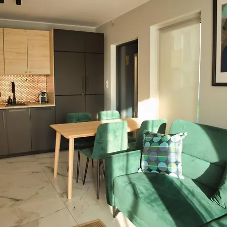 Apartament Jastrzębia Góra Exterior foto
