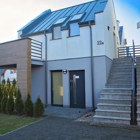 Apartament Jastrzębia Góra Exterior foto
