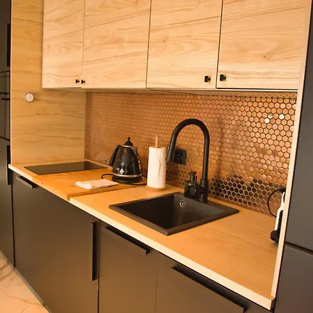 Apartament Jastrzębia Góra Exterior foto