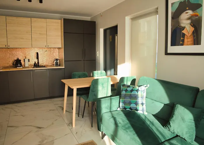 Apartament Jastrzebia Gora