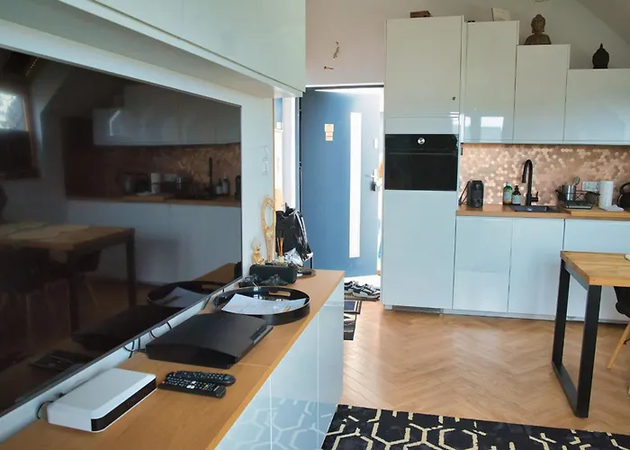 Apartament Jastrzebia Gora
