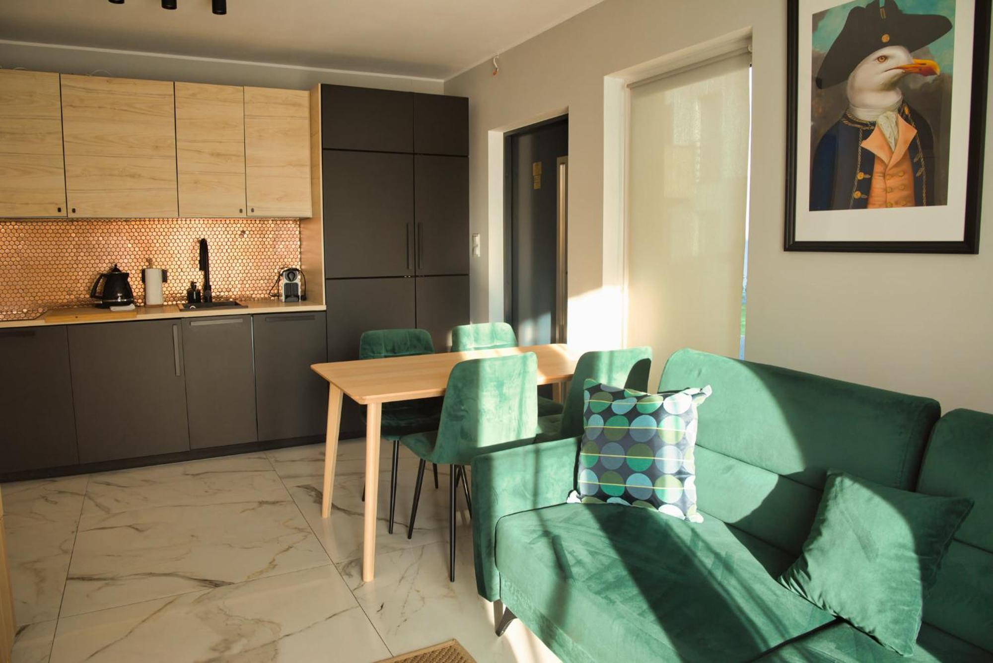 Apartament Jastrzebia Gora Apartment
