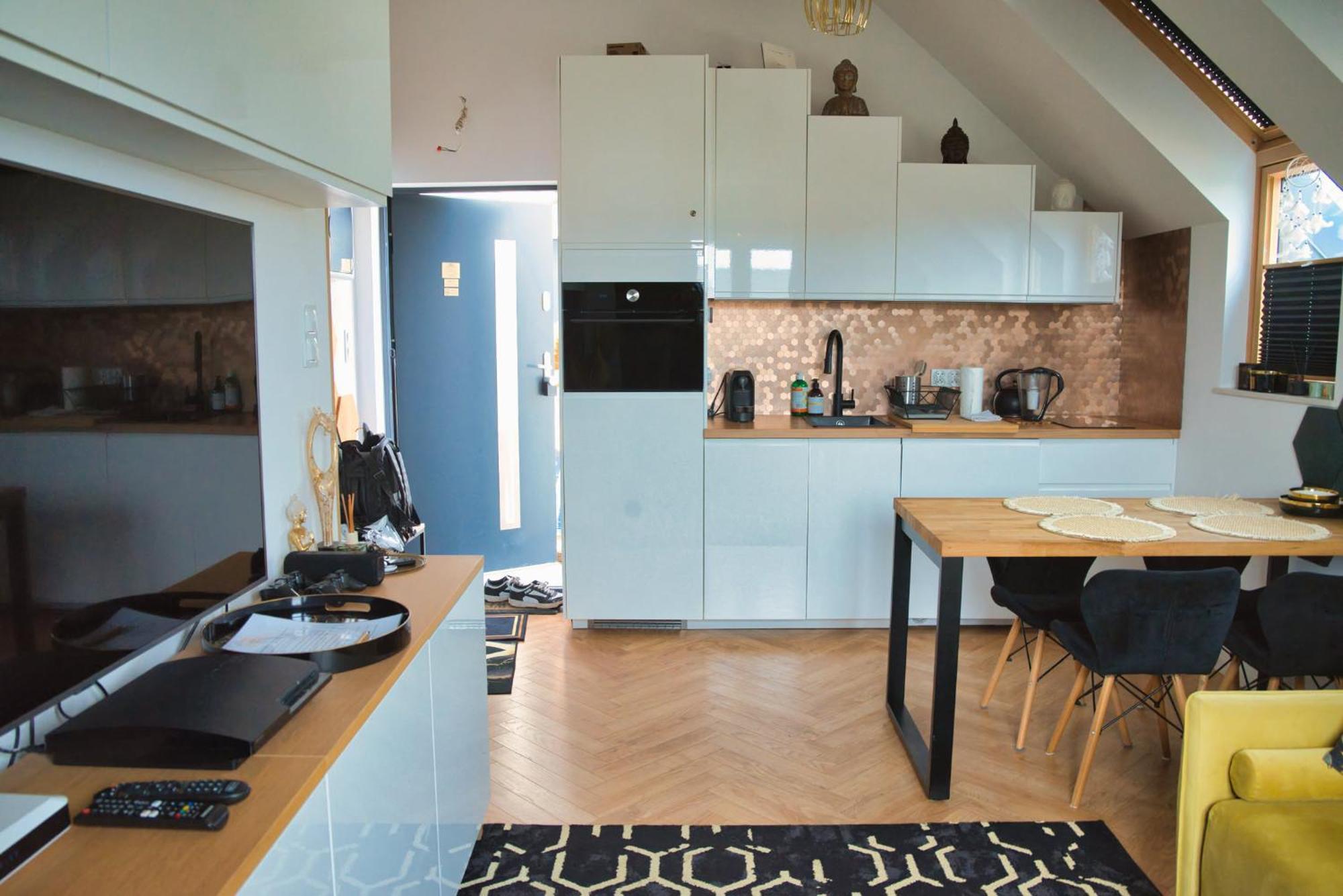 Apartament Jastrzebia Gora Apartment Jastrzębia Góra