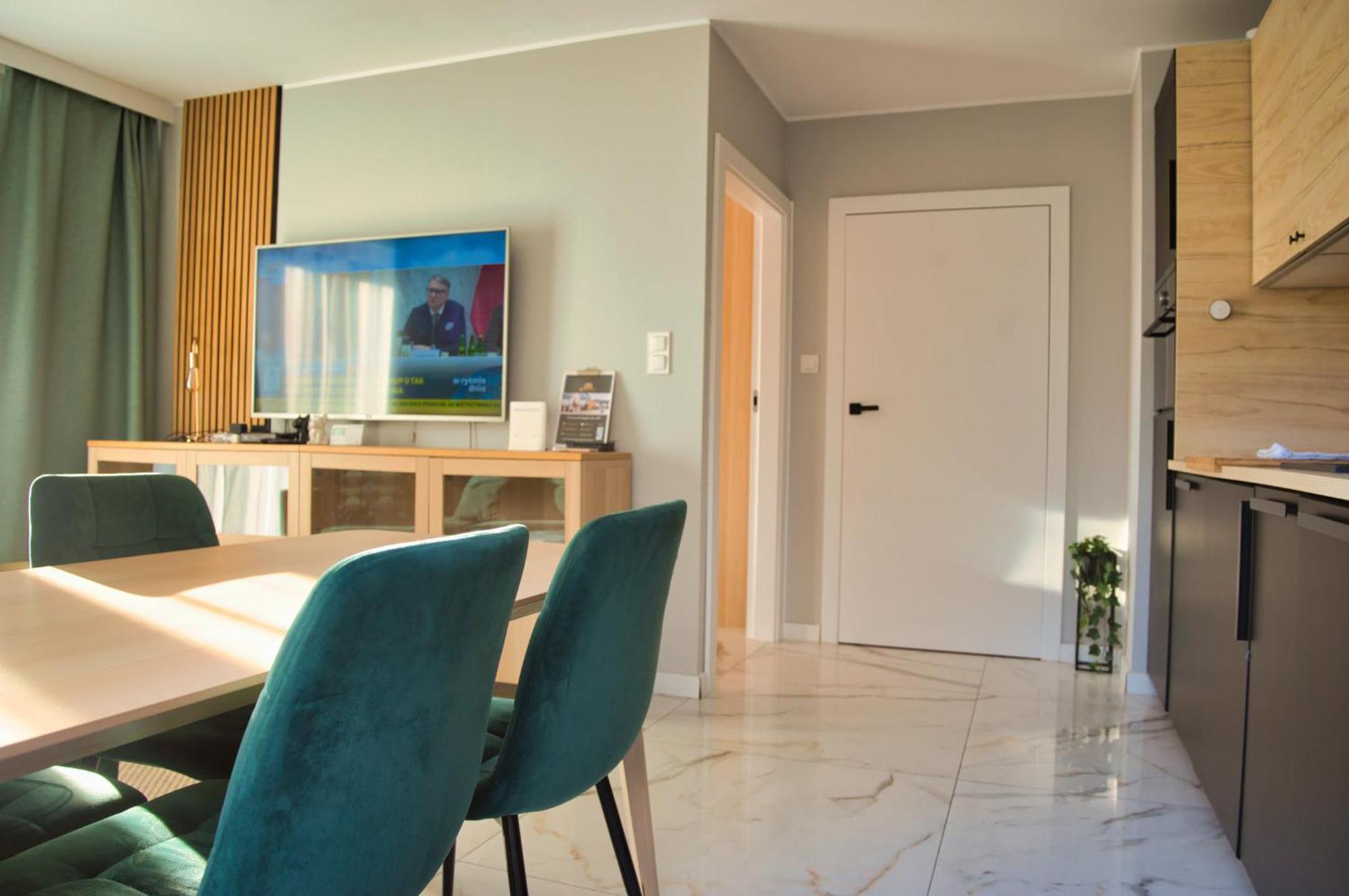 Apartament Jastrzebia Gora Apartment *