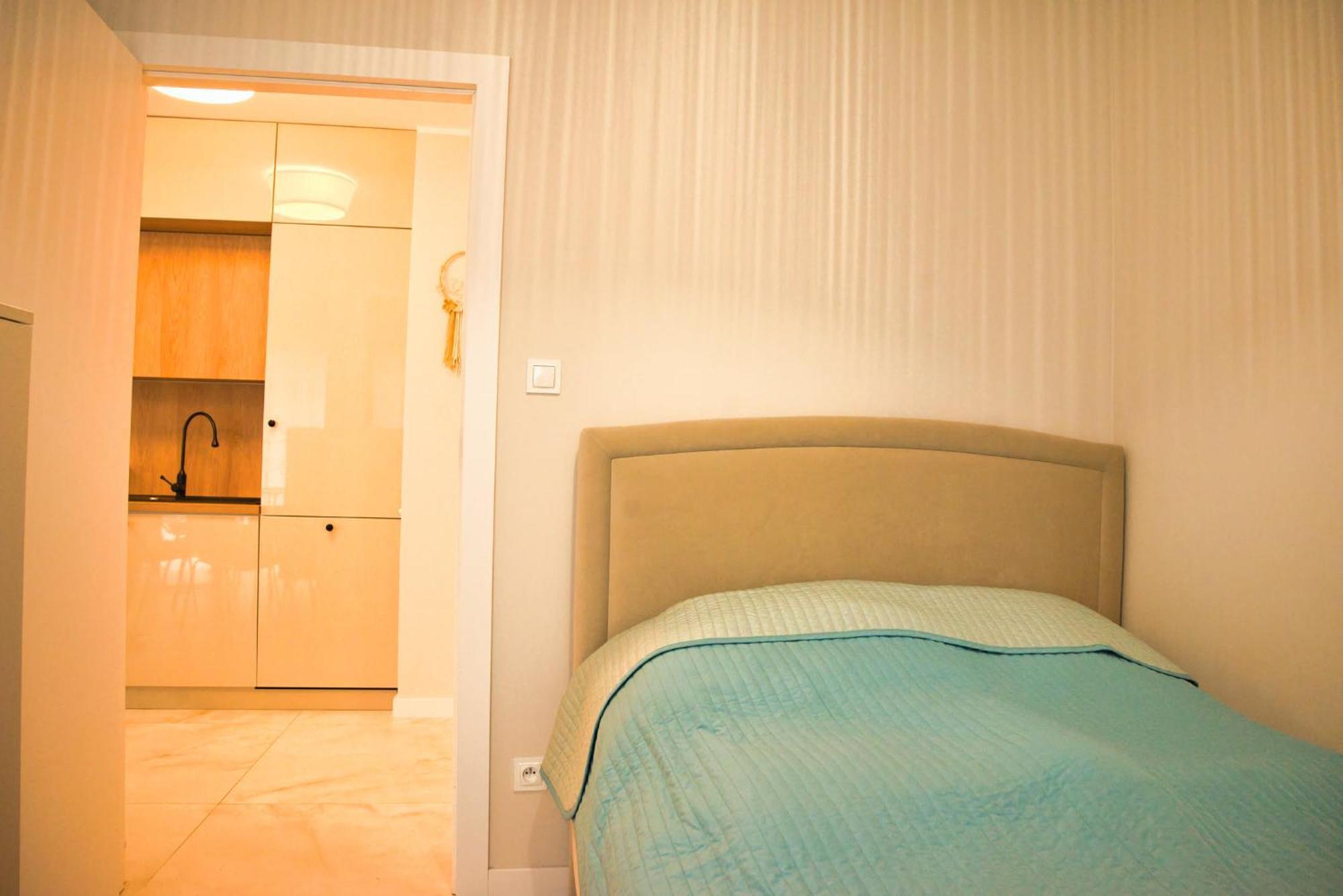 Apartament Jastrzebia Gora Apartment Jastrzębia Góra